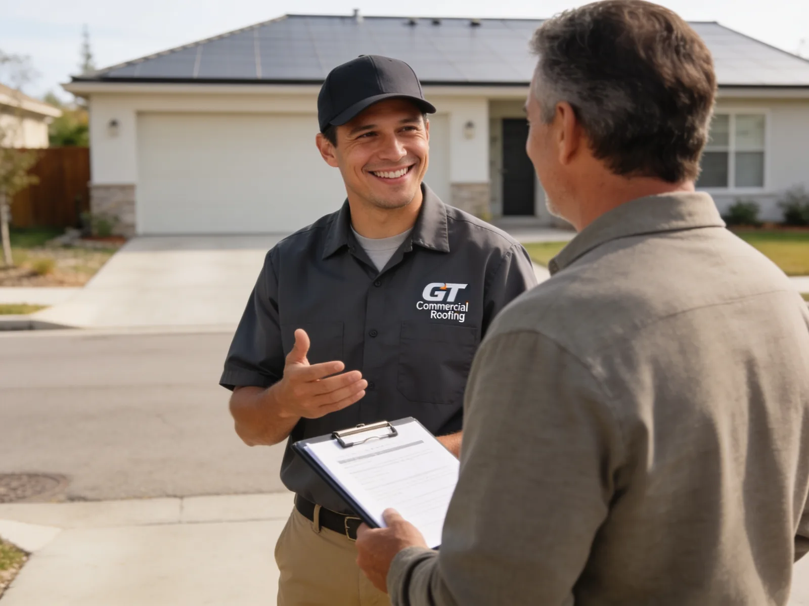 Flat Roof Repair Claunch, NM FAQs